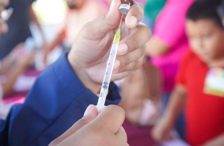 Joven de 9 años, primer caso de Sarampión importado en BC