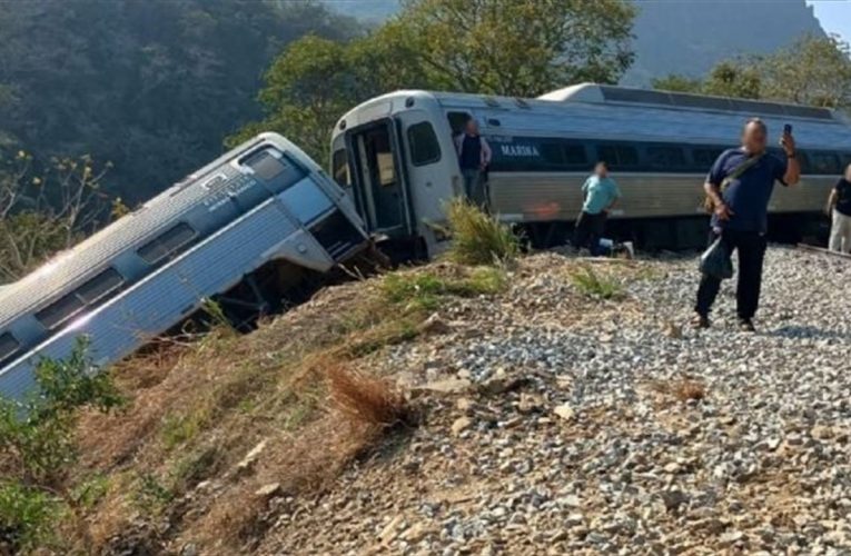 13 muertos tras descarrilamiento del Tren Interoceánico