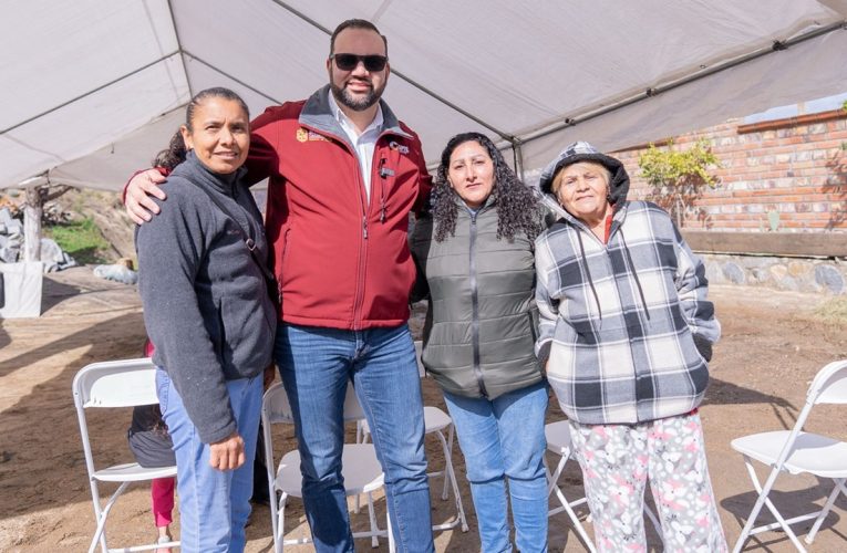 Comienza CESPTE obra de alcantarillado en Las Torres