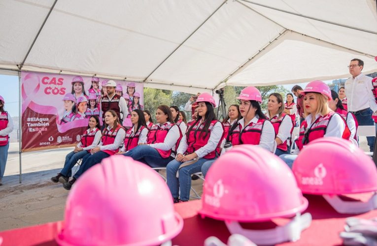 CESPTE impulsa equidad hídrica y liderazgo femenino