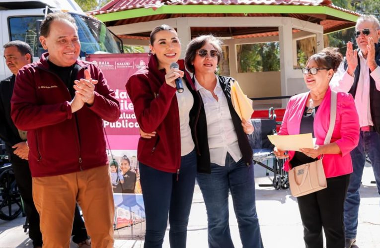 Gobierno estatal acerca atenciones médicas a comunidades