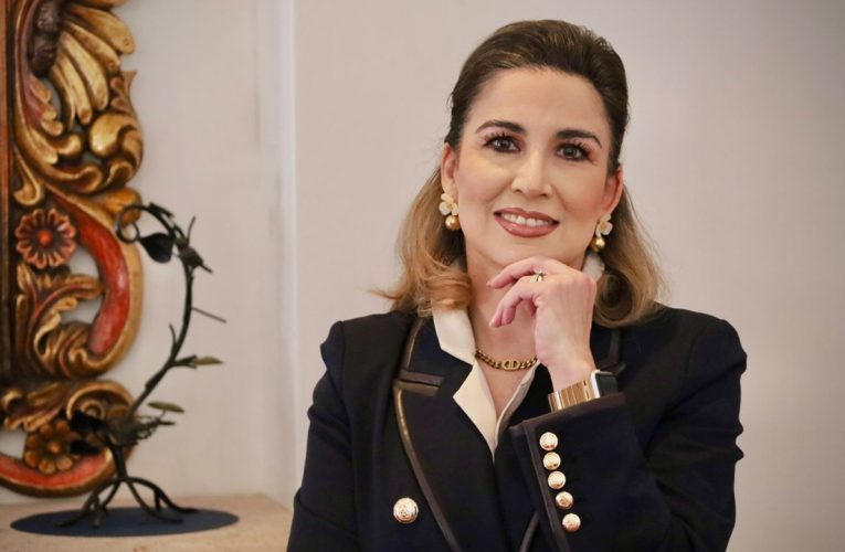 Reelige Canacintra Tecate a Mariana Manzano como su presidenta