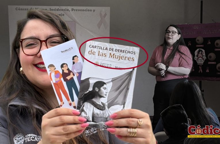 Señalan presunto acoso laboral y mal uso de recursos en IMMUJER Tecate