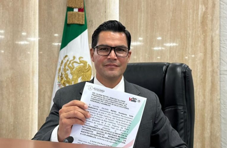 Beto Valle presenta exhorto para mejorar seguridad vial en carretera