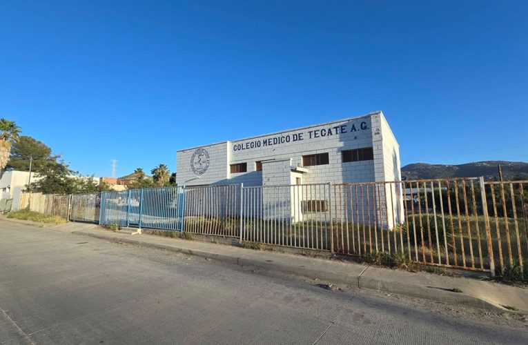 Entre la salud y los intereses: El proyecto del ISSSTE que no avanza en Tecate