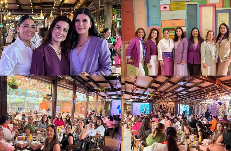 Impulsan liderazgo femenino en Tecate con conferencia “Superwoman”