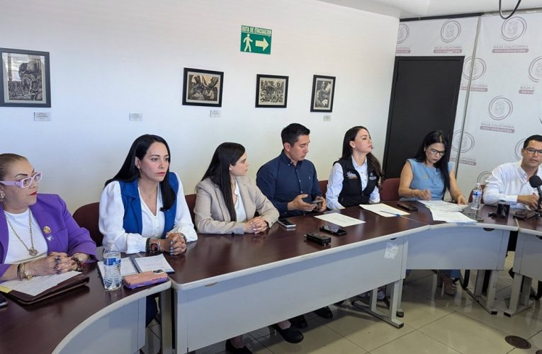 Proponen reforma para transparentar y democratizar el Congreso de BC