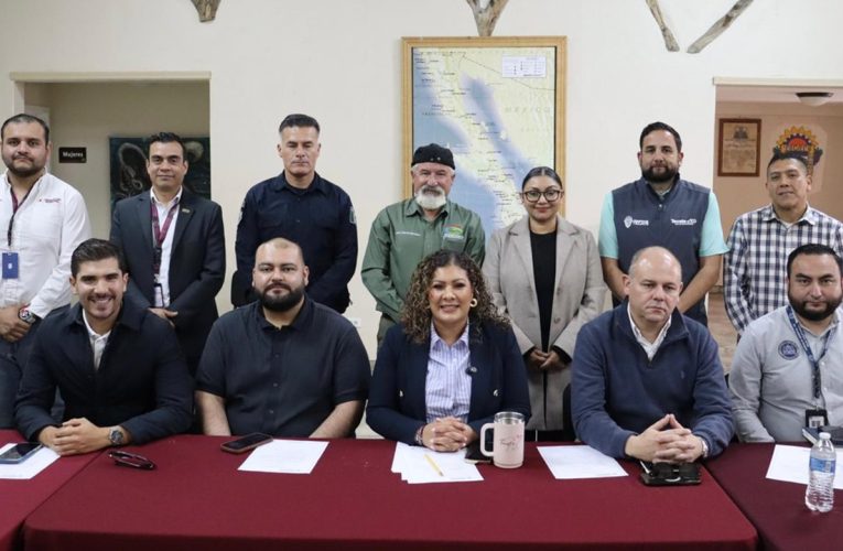 Síndica Sarahí Osuna analiza proceso de ingreso y egreso de personas detenidas