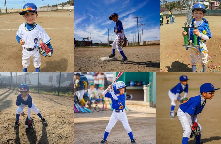 Tecate brilla en el diamante: Óscar Elías Ruiz se corona campeón estatal