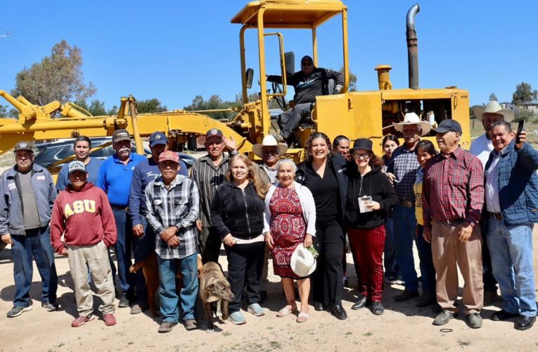 Destaca Sarahí Osuna organización y trabajo de vecinos en Jardines del Rincón