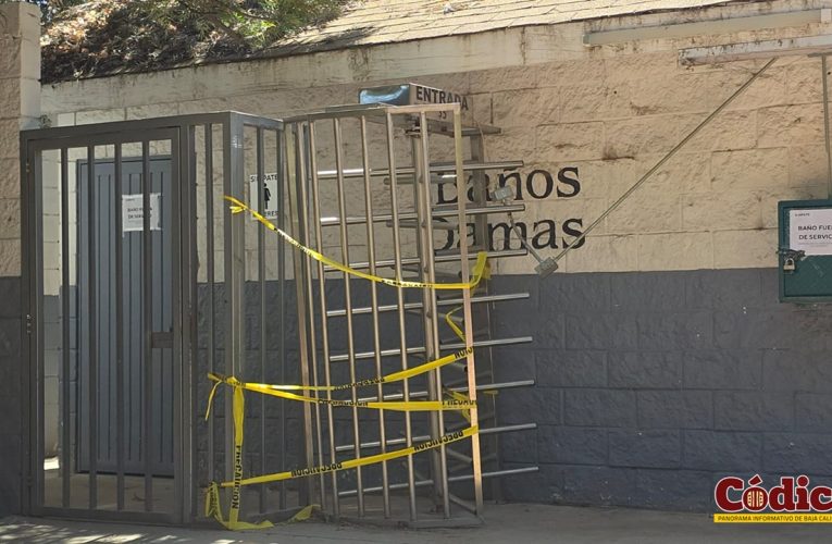 Vandalismo constante afecta baños del Parque Los Encinos