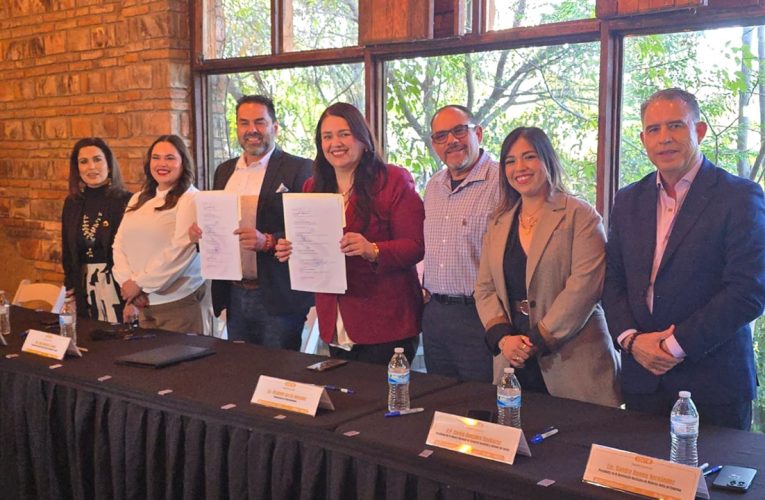 Impulsan a emprendedores de Tecate con nuevo convenio empresarial