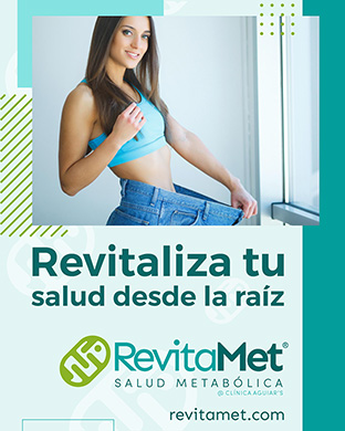 RevitaMet Salud Metabólica