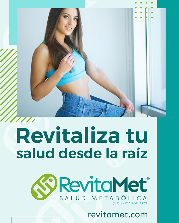 RevitaMet Salud Metabólica
